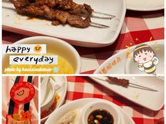 烤羊肉串-西贝(虹口龙之梦店)