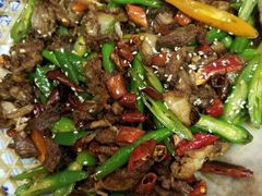 乡村巴骨肉-郑件洋芋饭庄