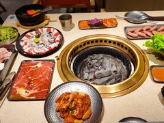 -Ant 蚂蚁洞烤肉·大营地(上海静安大悦城店)