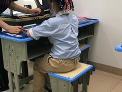 -赵汝飞练字硬笔书法(航头校区)