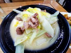 白菜豆腐-渔家乐小海鲜(皇姑店)