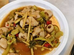 -芳华轩•客家菜馆(梧桐山店)