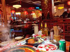 -矮板凳老火锅(宽窄巷子店)