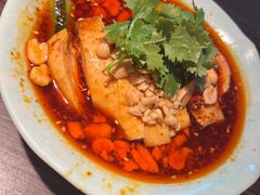口水鸡-胖哥俩肉蟹煲(悦荟广场店)