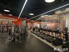 -加伍磅健身(千树店)