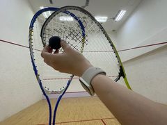 -全民健身中心壁球馆