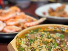 -蚝堡海鲜·威海菜·海肠捞饭·烧烤·亚洲吃蚝公司(幸福门店)