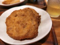 酥炸藕盒子-小满手工粉(上海月星环球港店)