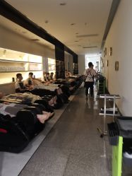 点击看大图 -3AM HAIR SALON烫发染发接发