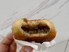 香脆莲藕馅-毛氏汽水包(山海关路店)