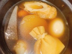 关东煮-三月居酒屋(青年大街店)