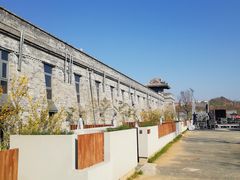 -白鹿原影视城