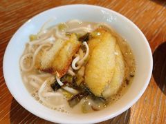 招牌黄鱼面-宁波柏悦酒店·钱湖渔港