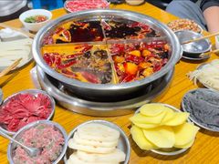 -渝味黄姐火锅(黄泥村店)