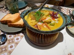 -芭札·Thai泰国餐厅(同和金铂天地店)