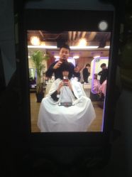 image-尚·丹尼Hair