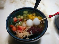 手工冰粉-锦府盐帮·李宅(领展购物广场中关村店)