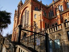 -上海佘山国家森林公园西佘山园