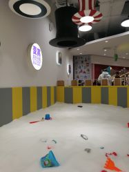 -MAGE麦其天地儿童乐园(滨江百联店)