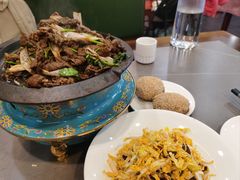 -烤肉宛饭庄(北新桥店)