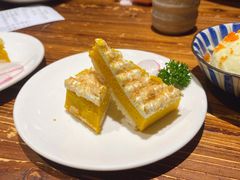 南瓜蛋挞-小川洋风料理(街道口店)
