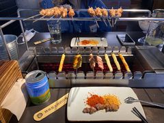 -很久以前羊肉串(中山公园店)