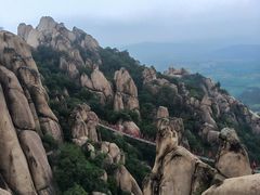 -嵖岈山风景区