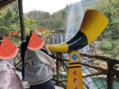 -古龙峡云天玻霸