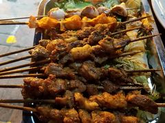 -天津乾毓德饭庄·清真传统炒菜·海鲜烧烤(咸阳路店)