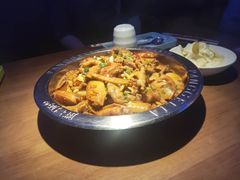 -胖哥俩肉蟹煲(河北勒泰购物中心店)