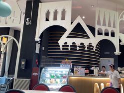 -奈尔宝·儿童乐园·亲子餐厅(星河湾店)