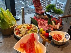 -花时·炭火烧肉(东百中心A馆店)
