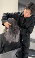 -3AM HAIR SALON烫发染发接发