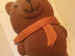 熊仔焦糖榛子蛋糕-星巴克(南通如皋文峰大世界店)