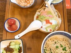 -孙盛兴奥灶面馆·蟹黄面·三虾面(山塘街总店)