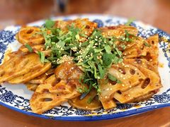 -回辉登偰氏面片(东莲花美食街店)