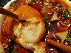 抖抖面筋球-海底捞火锅(龙湖三千集店)