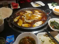 -顶好大虾炝锅鱼(长安店)