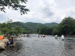 -杭州双溪漂流景区