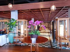 大堂-三号黄浦会Canton Table