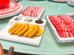 -南门四季铜锅涮肉(大屯·北苑店)