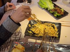 -云晓光头烧烤吧(川沙绿地店)