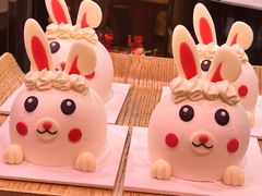 -巴黎贝甜·生日蛋糕(环球中心店)