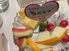 -海底捞火锅(巴黎春天浦建店)
