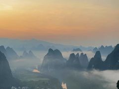 -龙颈河漂流