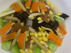 鲜浓鸡汤养生菜-新兴家喻酒家·羊城名宴(昌岗店)