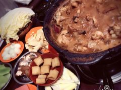 牛蛙煲-范贤光鸡公煲(平乐园总店)