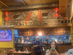 大堂-今邕烧烤(西大店)