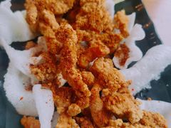 酥肉-炉小二铜锅牛蛙•川湘菜(三里屯店)
