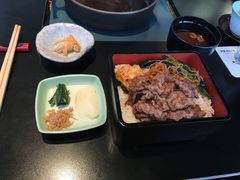 牛肉饭-モリタ屋(JR京都伊势丹店)